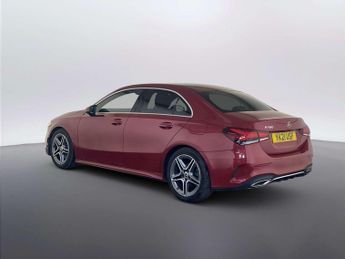 Mercedes-Benz A Class 1.3 A180 AMG Line Saloon 4dr Petrol 7G-DCT Euro 6 (s/s) (136 ps)