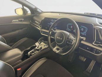 Kia Sportage 1.6 h T-GDi GT-Line SUV 5dr Petrol Hybrid Auto Euro 6 (s/s) (226