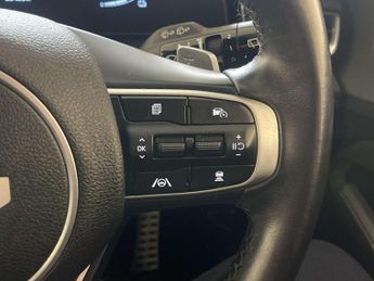 Kia Sportage 1.6 h T-GDi GT-Line SUV 5dr Petrol Hybrid Auto Euro 6 (s/s) (226