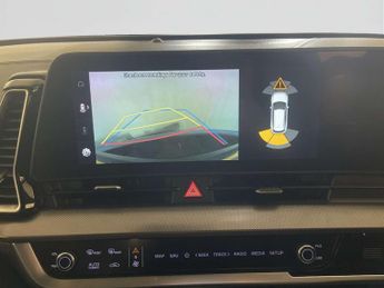 Kia Sportage 1.6 h T-GDi GT-Line SUV 5dr Petrol Hybrid Auto Euro 6 (s/s) (226