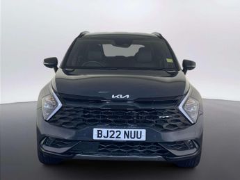 Kia Sportage 1.6 h T-GDi GT-Line SUV 5dr Petrol Hybrid Auto Euro 6 (s/s) (226