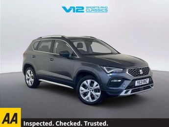SEAT Ateca 1.5 TSI EVO XPERIENCE SUV 5dr Petrol DSG Euro 6 (s/s) (150 ps)