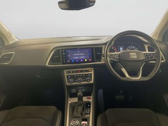 SEAT Ateca 1.5 TSI EVO XPERIENCE SUV 5dr Petrol DSG Euro 6 (s/s) (150 ps)