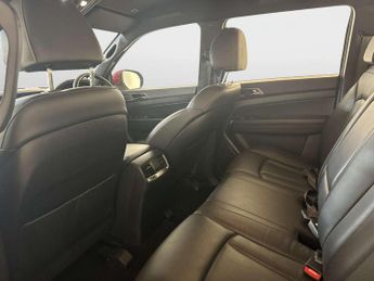 SsangYong Musso 2.2D Rhino Pickup Double Cab 4dr Diesel Auto 4WD L3 Euro 6 (181 