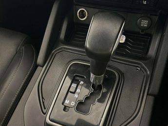 SsangYong Musso 2.2D Rhino Pickup Double Cab 4dr Diesel Auto 4WD L3 Euro 6 (181 