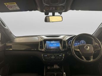 SsangYong Musso 2.2D Rhino Pickup Double Cab 4dr Diesel Auto 4WD L3 Euro 6 (181 