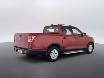 SsangYong Musso 2.2D Rhino Pickup Double Cab 4dr Diesel Auto 4WD L3 Euro 6 (181 
