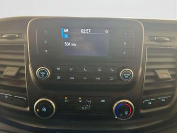Ford Transit Custom 2.0 300 EcoBlue Leader Crew Van L1 H1 Euro 6 (s/s) 5dr