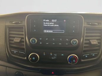 Ford Transit Custom 2.0 300 EcoBlue Leader Crew Van L1 H1 Euro 6 (s/s) 5dr