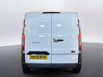 Ford Transit Custom 2.0 300 EcoBlue Leader Crew Van L1 H1 Euro 6 (s/s) 5dr