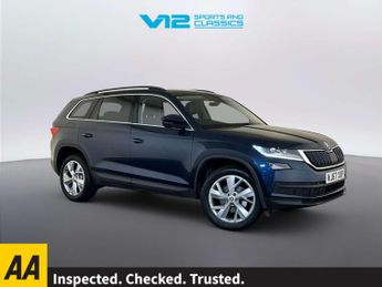 Skoda Kodiaq 1.4 TSI ACT SE L SUV 5dr Petrol Manual 4WD Euro 6 (s/s) (7 Seat)