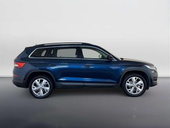 Skoda Kodiaq 1.4 TSI ACT SE L SUV 5dr Petrol Manual 4WD Euro 6 (s/s) (7 Seat)
