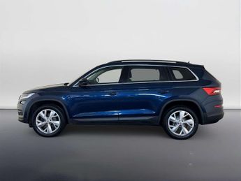 Skoda Kodiaq 1.4 TSI ACT SE L SUV 5dr Petrol Manual 4WD Euro 6 (s/s) (7 Seat)