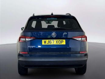 Skoda Kodiaq 1.4 TSI ACT SE L SUV 5dr Petrol Manual 4WD Euro 6 (s/s) (7 Seat)