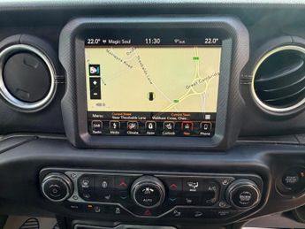 Jeep Wrangler 2.2 MultiJetII Overland SUV 2dr Diesel Auto 4WD Euro 6 (s/s) (20