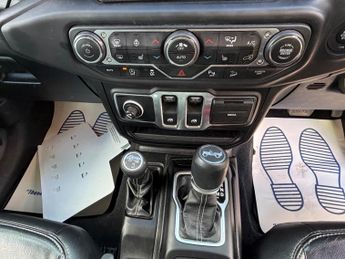 Jeep Wrangler 2.2 MultiJetII Overland SUV 2dr Diesel Auto 4WD Euro 6 (s/s) (20