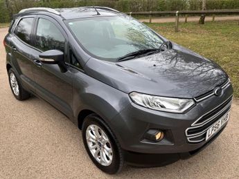 Ford EcoSport 1.5 Zetec Powershift 2WD Euro 5 5dr