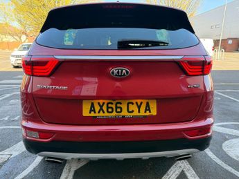 Kia Sportage 1.6 T-GDi GT-Line SUV 5dr Petrol DCT AWD Euro 6 (174 bhp)