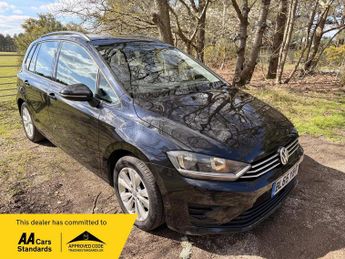 Volkswagen Golf 1.4 TSI BlueMotion Tech SE Euro 6 (s/s) 5dr