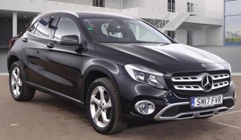 Mercedes GLA 2.1 GLA220d Sport 7G-DCT 4MATIC Euro 6 (s/s) 5dr