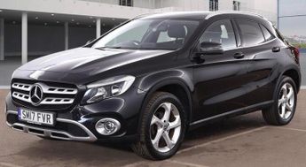 Mercedes-Benz GLA 2.1 GLA220d Sport 7G-DCT 4MATIC Euro 6 (s/s) 5dr