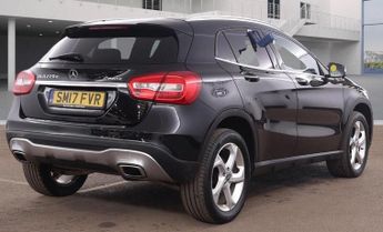 Mercedes-Benz GLA 2.1 GLA220d Sport 7G-DCT 4MATIC Euro 6 (s/s) 5dr