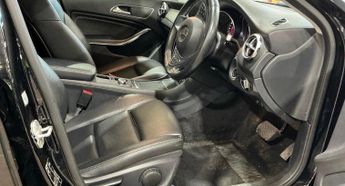 Mercedes-Benz GLA 2.1 GLA220d Sport 7G-DCT 4MATIC Euro 6 (s/s) 5dr