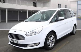 Ford Galaxy 2.0 TDCi Titanium Euro 6 (s/s) 5dr