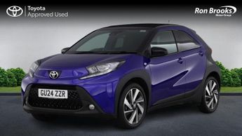 Toyota AYGO 1.0 VVT-i Edge Euro 6 (s/s) 5dr
