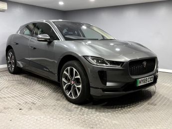 Jaguar I-PACE 400 90kWh HSE Auto 4WD 5dr