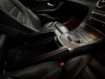 Mercedes-Benz GLC 2.0 GLC220d AMG Line (Premium) G-Tronic+ 4MATIC Euro 6 (s/s) 5dr