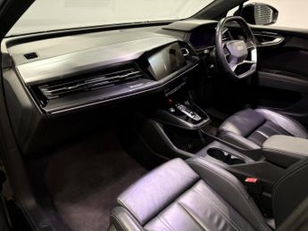 Audi Q4 e-tron 40 Edition 1 Sportback Auto 5dr 82kWh