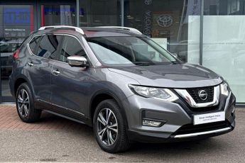 Nissan X-Trail 1.7 dCi N-Connecta