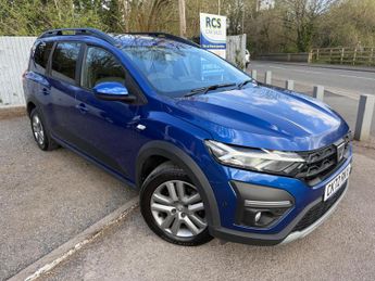 Dacia Jogger 1.0 TCe Comfort Euro 6 (s/s) 5dr