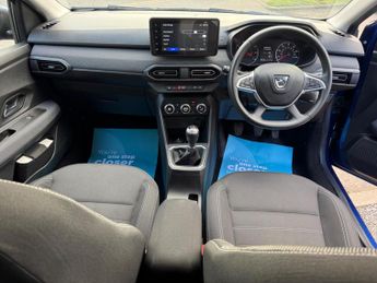 Dacia Jogger 1.0 TCe Comfort Euro 6 (s/s) 5dr