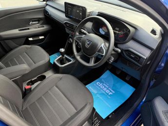 Dacia Jogger 1.0 TCe Comfort Euro 6 (s/s) 5dr