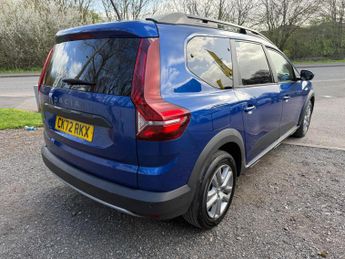 Dacia Jogger 1.0 TCe Comfort Euro 6 (s/s) 5dr