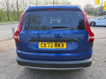 Dacia Jogger 1.0 TCe Comfort Euro 6 (s/s) 5dr