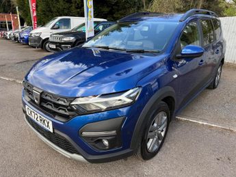 Dacia Jogger 1.0 TCe Comfort Euro 6 (s/s) 5dr