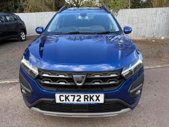 Dacia Jogger 1.0 TCe Comfort Euro 6 (s/s) 5dr