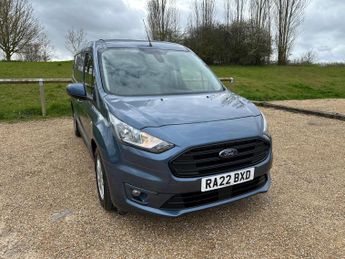 Ford Transit Connect 1.5 250 EcoBlue Limited L2 Euro 6 (s/s) 5dr