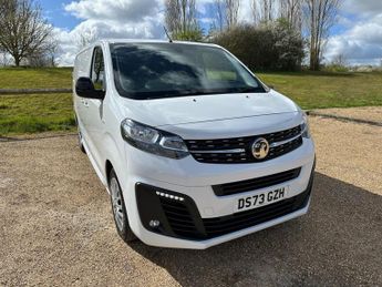 Vauxhall Vivaro 2.0 Turbo D 3100 Pro L2 H1 Euro 6 (s/s) 6dr