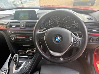 BMW 3 Series Gran Turismo 2.0 320d Sport GT Auto Euro 6 (s/s) 5dr