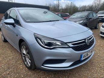 Vauxhall Astra 1.4i Turbo Energy Euro 6 5dr
