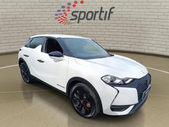 DS 3 E-TENSE 50kWh Performance Line Crossback 5dr Electric Auto (136 