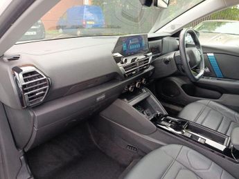 Citroen e-C4 50kWh Shine Plus Hatchback 5dr Electric Auto (7.4kW Charger) (13