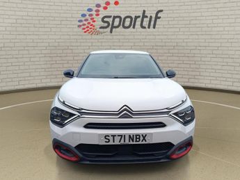 Citroen e-C4 50kWh Shine Plus Hatchback 5dr Electric Auto (7.4kW Charger) (13