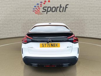 Citroen e-C4 50kWh Shine Plus Hatchback 5dr Electric Auto (7.4kW Charger) (13