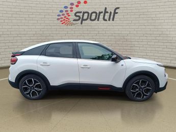 Citroen e-C4 50kWh Shine Plus Hatchback 5dr Electric Auto (7.4kW Charger) (13