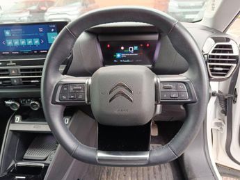 Citroen e-C4 50kWh Shine Plus Hatchback 5dr Electric Auto (7.4kW Charger) (13